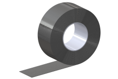 Double sided adhesive conductive tape