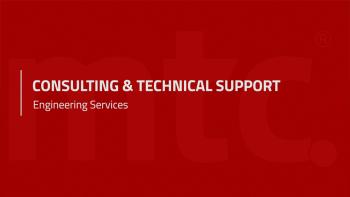 Consulting & Technical support