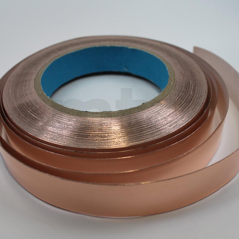 Copper tapes