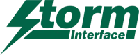 Storm Interface Logo