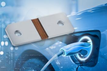 Hochstrom-Shunt-Widerstände für Elektromobilität und Smart Metering