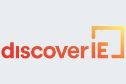 Logo discoverIE