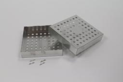 Foto EMV Abschirmung Gehäuse – EMV Elektronikgehäuse dienen zur Abschirmung von Störquellen.