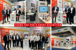 Successful exhibition presentation at Embedded World