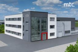 New company building