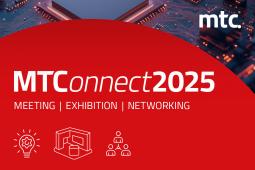 MTConnect 2025 - Jetzt anmelden!