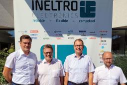 Expansion of the partnership with Ineltro