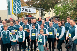  Together at the 11th Bona Inclusion Run!