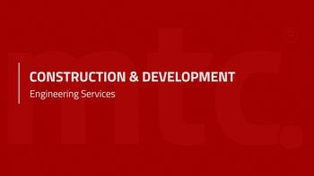 MTC | Construction & development