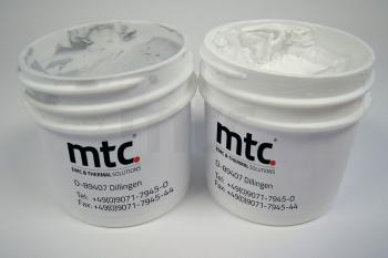Thermally conductive paste