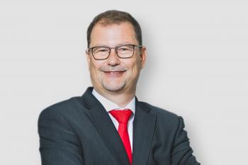 Geschäftsführer Matthias Kronmüller