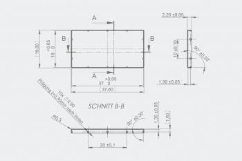 SGH-37,60x19,60x2,20x0,30-FS-C (Deckel)