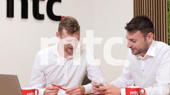 Unternehmensvideo Neu