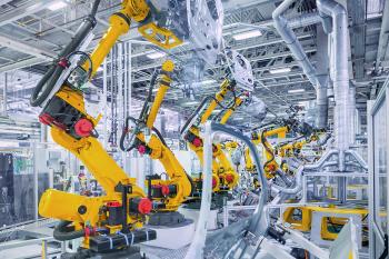 Industrie und Automatisierung