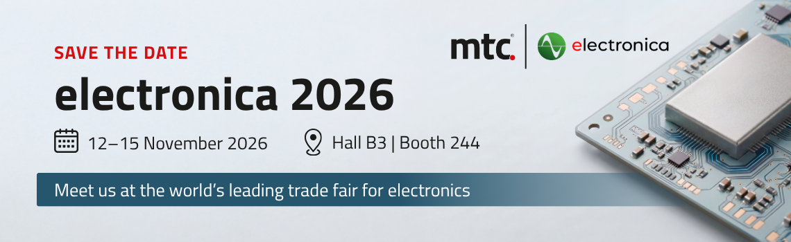 electronica 2026 