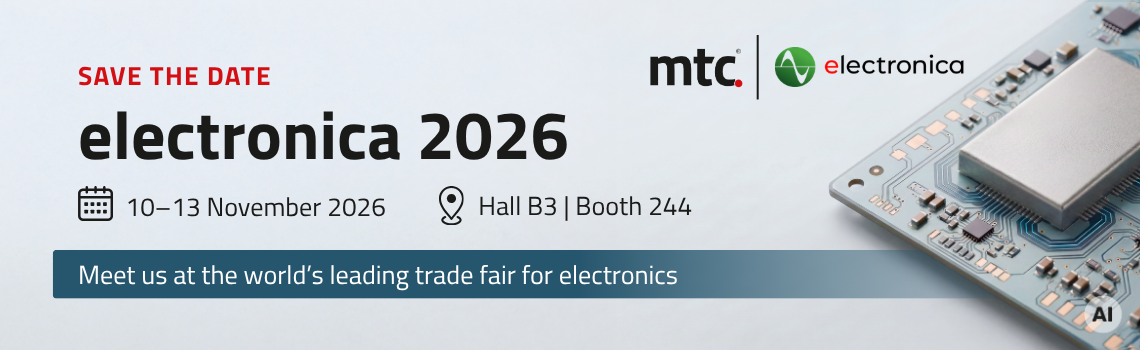electronica 2026 
