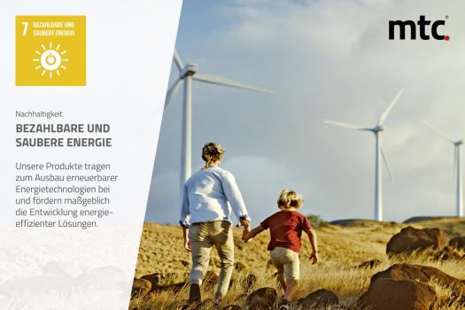 Bezahlbare und saubere Energie