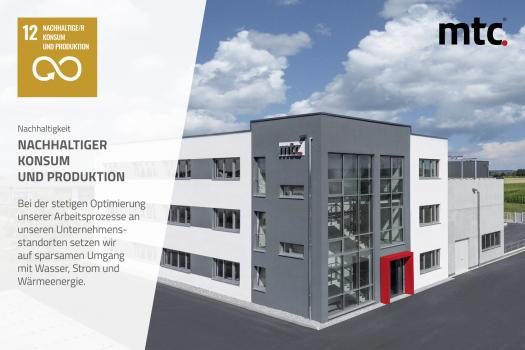 Nachhaltiger Konsum und Produktion