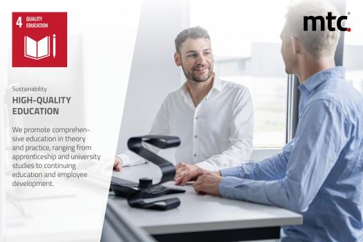 High-quality education